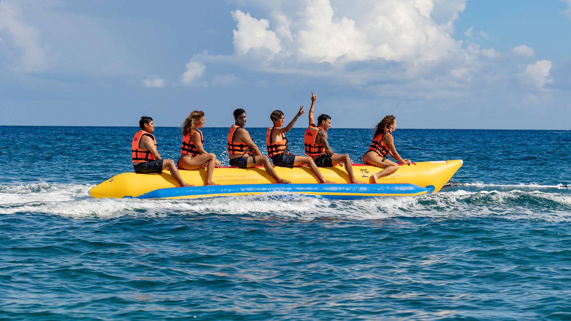 Banana Boat Ride - Image 2