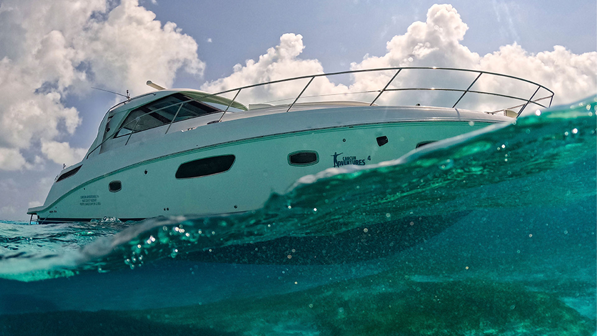Cancún Premium Yacht Experience - Image 2