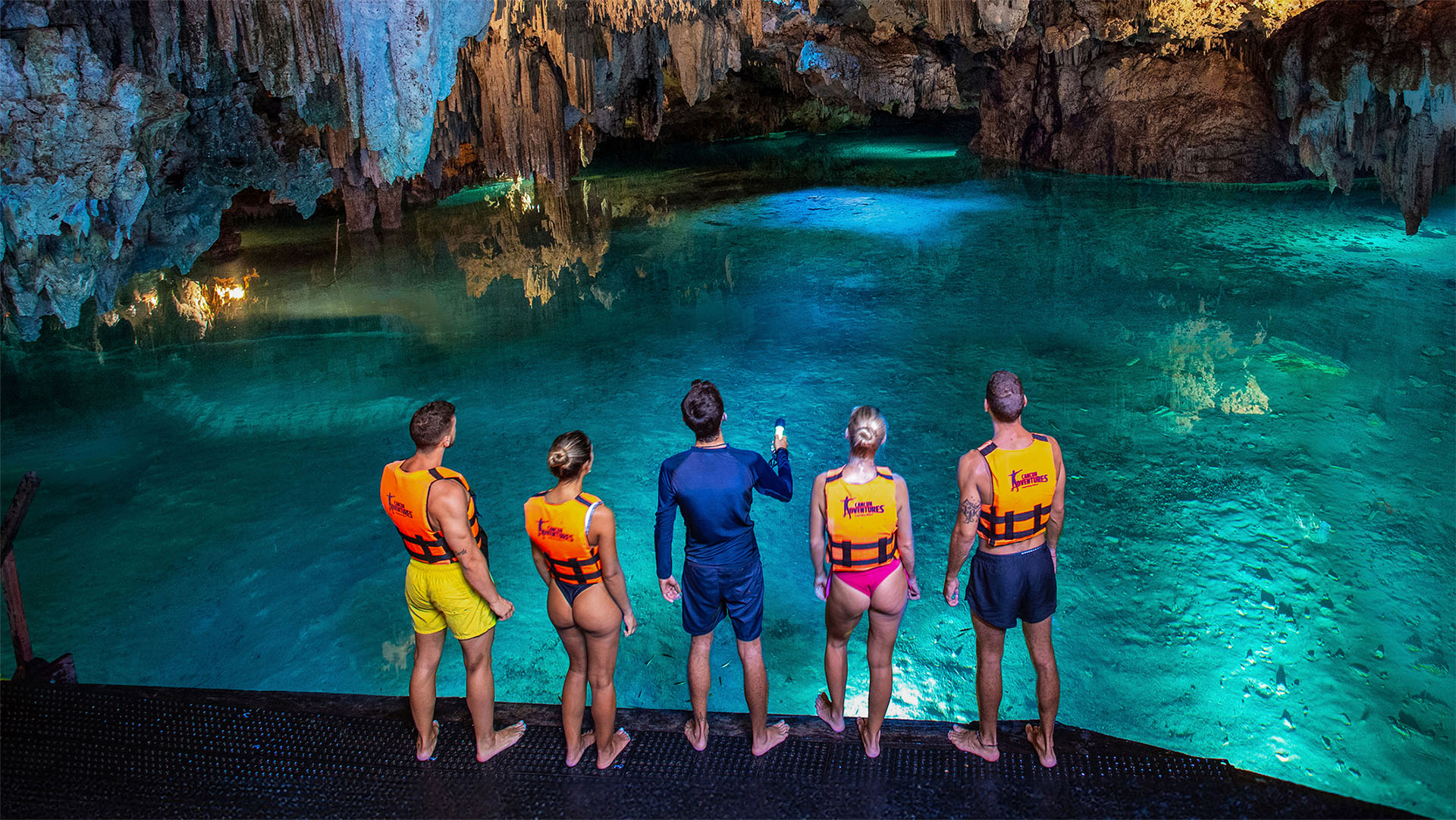Cenote, Turtles & Beach Club - Image 6