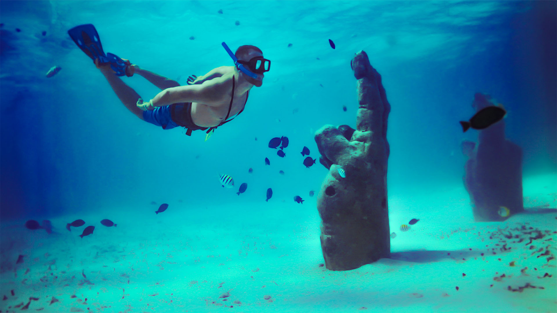 Isla Mujeres Luxury Sailing - Image 9